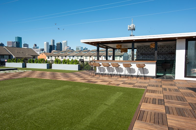 3 Stories, a Rooftop — Event Venue in Houston