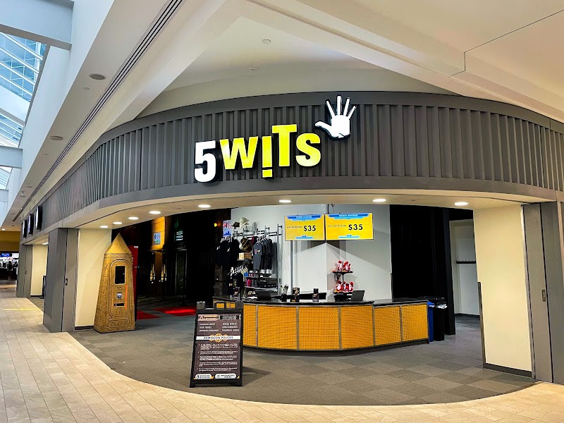 5 Wits Arlington — Amusement Center in Arlington