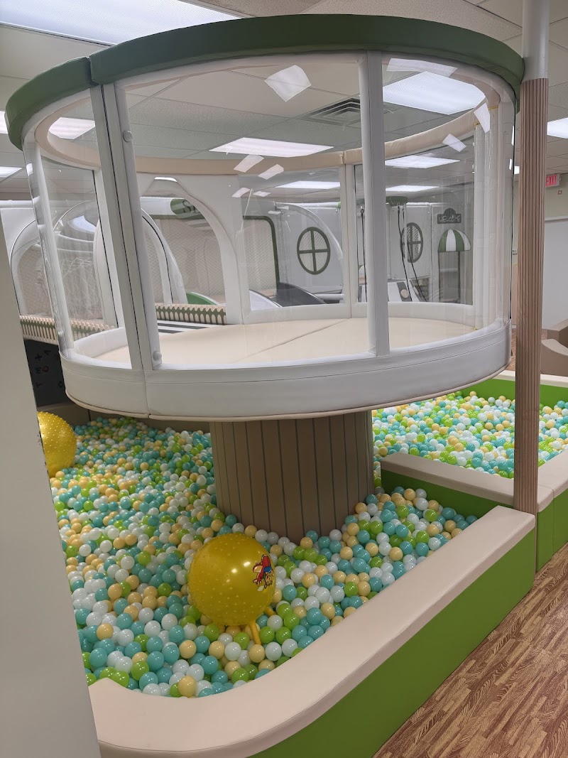 Adventure Nest — Indoor Playground in Waltham