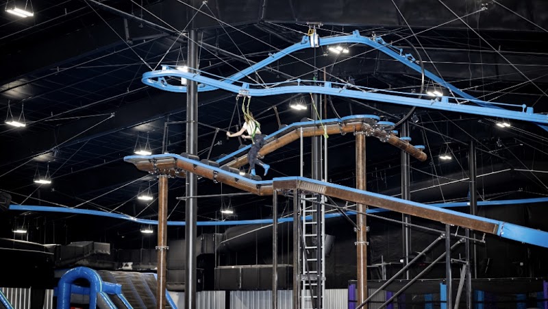 Air City 360 Trampoline and Adventure Park — Amusement Park in Colorado Springs