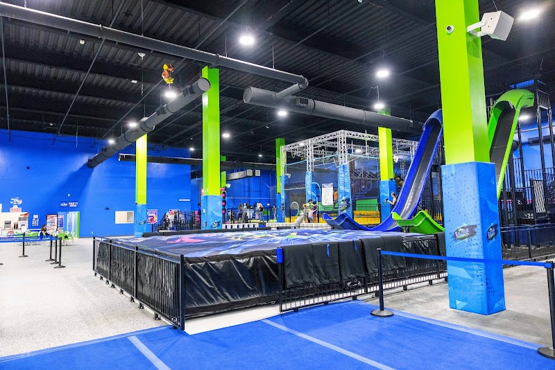 Air Riderz Adventure Park Port Chester, New York — Amusement Park in Port Chester