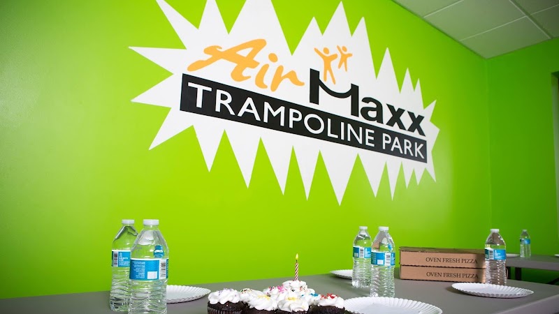 AirMaxx Trampoline Park & Warrior Course — Amusement Center in St. Cloud
