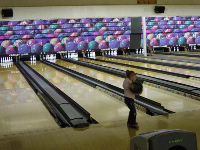 Allen's Crosley Lanes — Bowling Alley in Vancouver