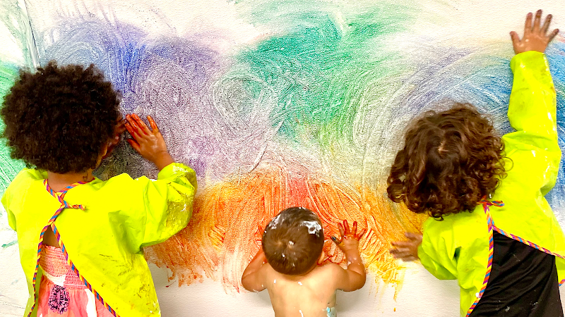 Allo Playground, Summer Camp & Parties — Indoor Playground in Boston