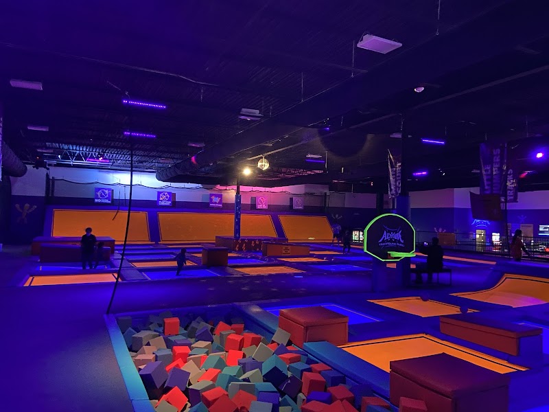 Altitude Trampoline Park - Franklin — Indoor Playground in Franklin