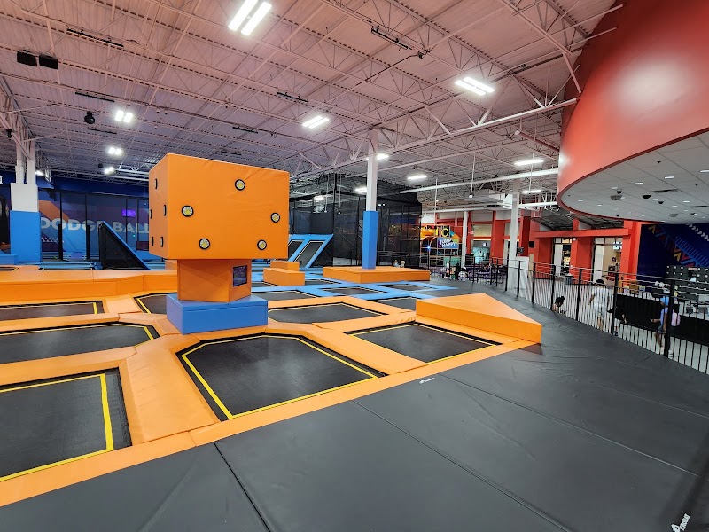 Altitude Trampoline Park Lawrenceville — Amusement Center in Lawrenceville