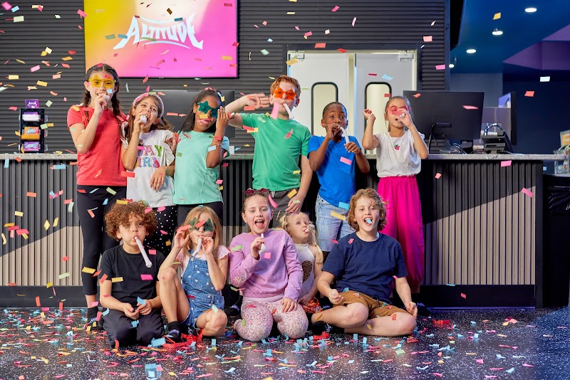 Altitude Trampoline Park — Indoor Playground in Marlborough
