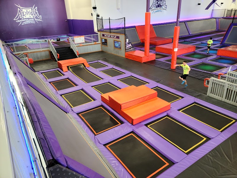 Altitude Trampoline Park — Amusement Center in San Antonio