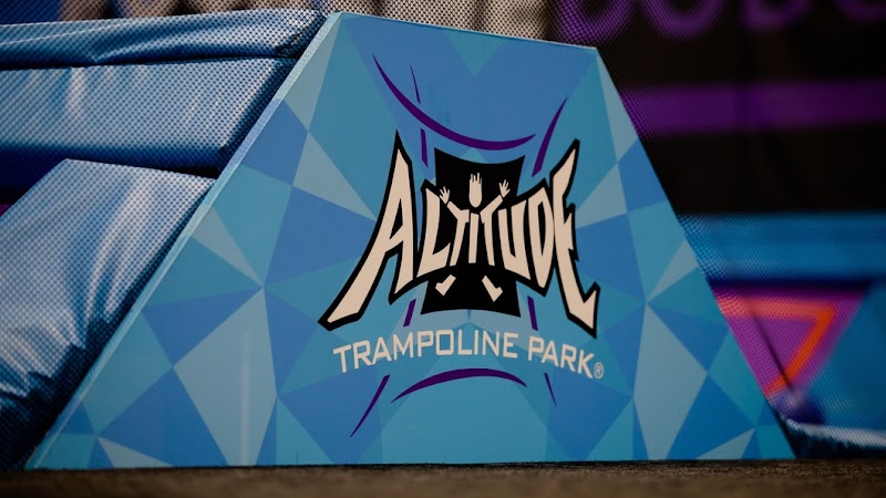 Altitude Trampoline Park — Indoor Playground in Vista