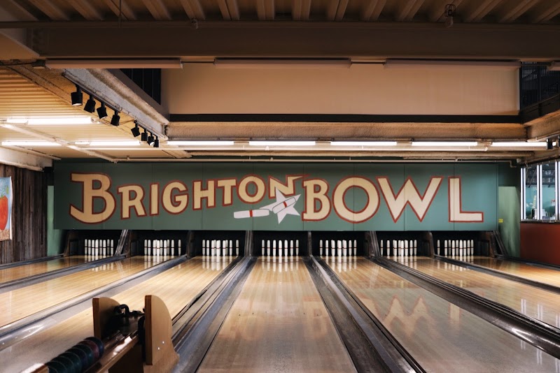 American Flatbread Brighton — Bowling Alley in Boston
