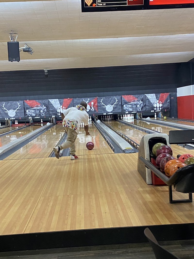 AMF Marlow Heights Lanes — Bowling Alley in Temple Hills