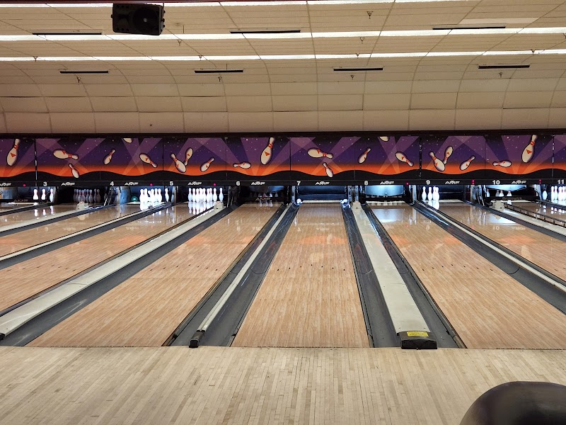 AMF Pinole Valley Lanes — Bowling Alley in Pinole