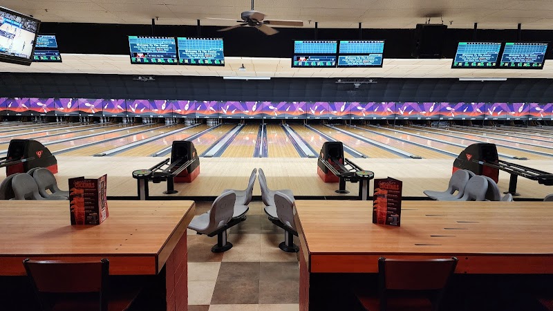AMF Sonesta Lanes — Bowling Alley in Thornton