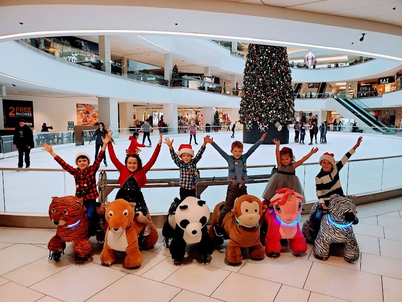 Animal Rides Happy Rides — Amusement Center in Portland