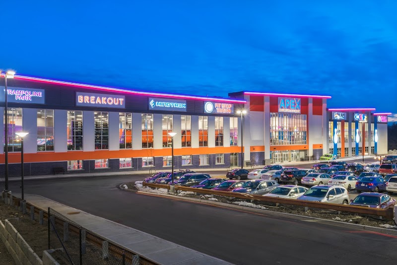 Apex Entertainment Marlborough — Amusement Center in Marlborough