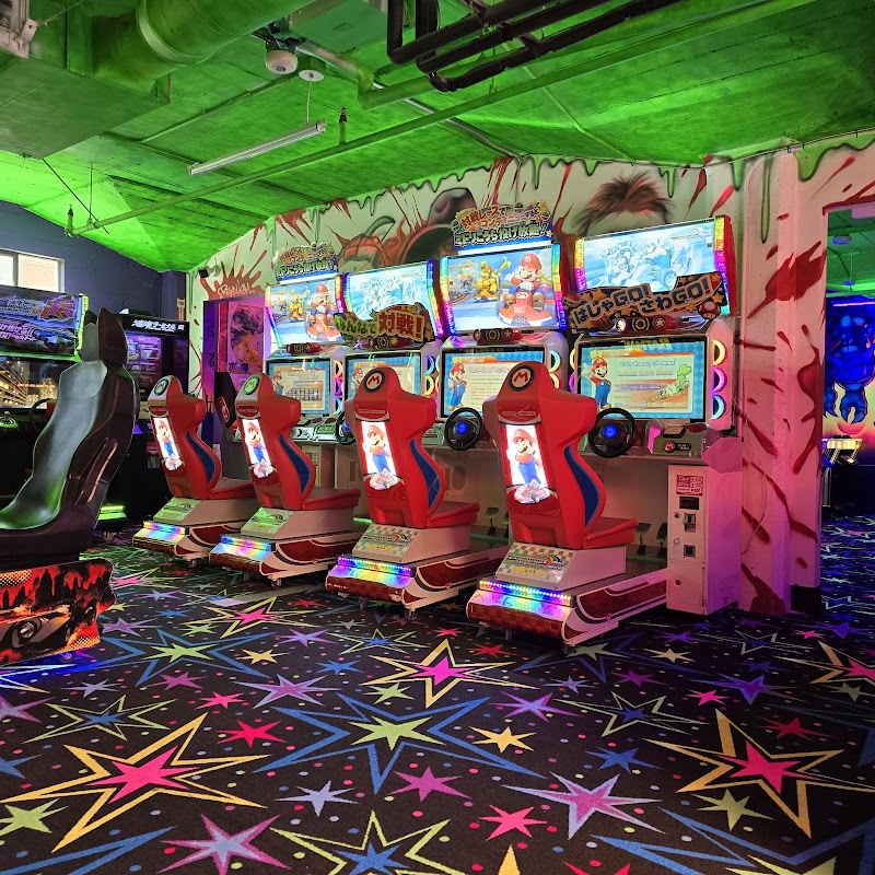 Arcade Monsters San Diego — Video Arcade in San Diego