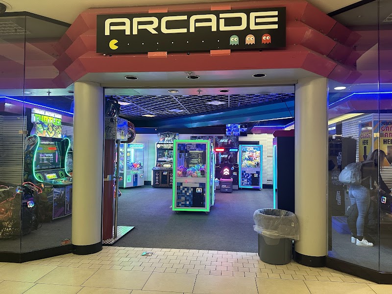 ARCADE — Video Arcade in Portland