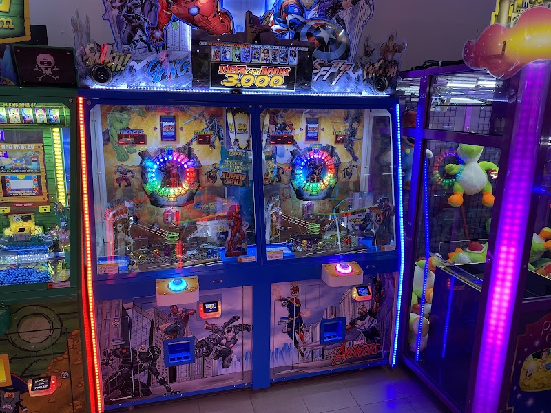 ARKADE NYC — Video Arcade in New York