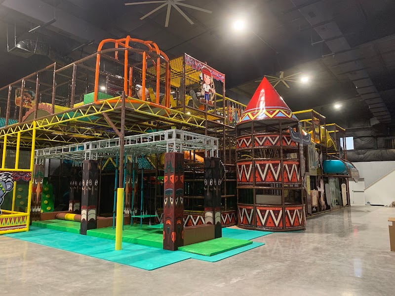 Arrows Active Play Park — Amusement Center in Boerne