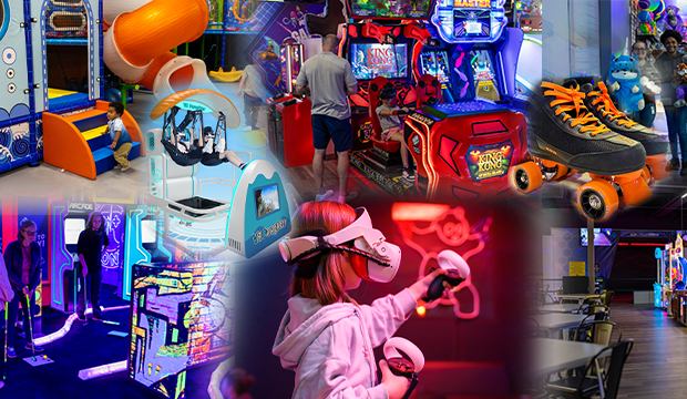 ARs Entertainment Hub San Antonio — Amusement Park in San Antonio