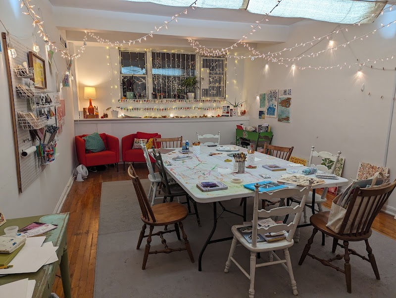 Art Retreat NYC — Art Studio in New York