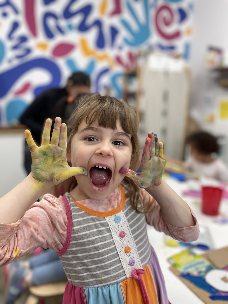 Art Strong NYC — Art Studio in New York