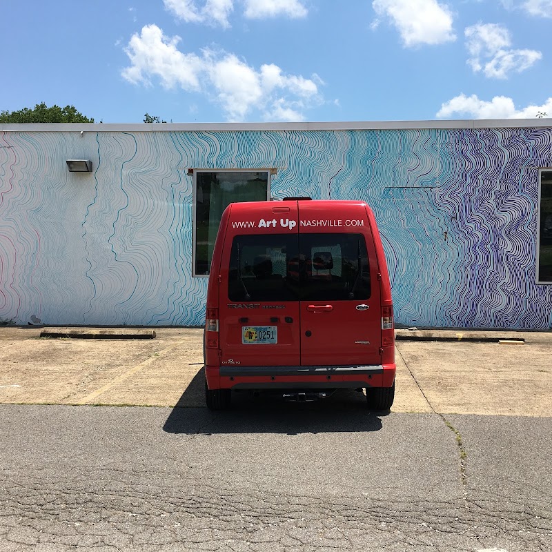 Art Up Nashville — Art Studio in Nashville