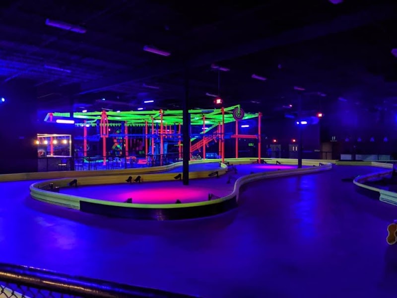 Astro Fun World — Amusement Center in Aurora