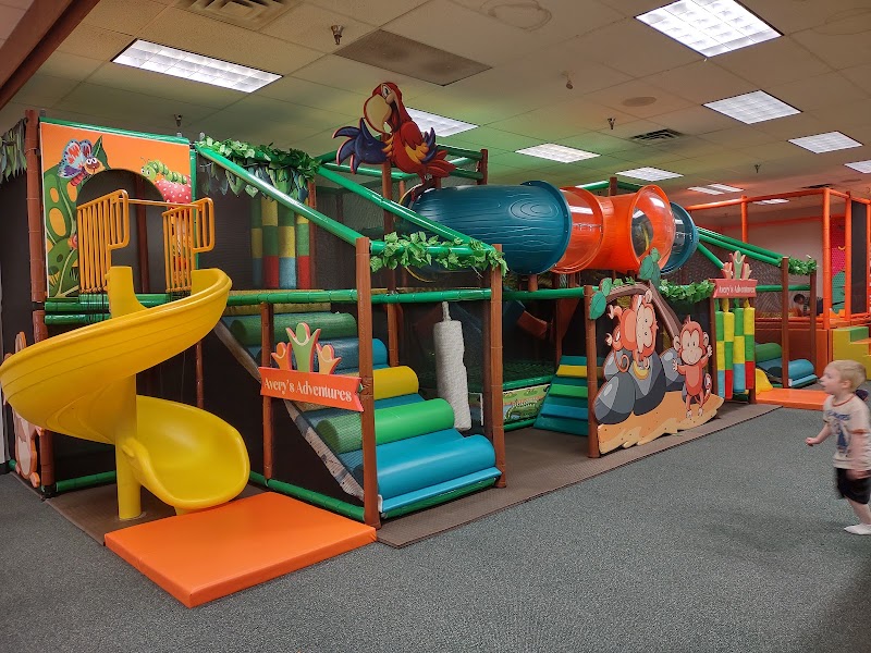Avery’s Adventures — Indoor Playground in Elk River