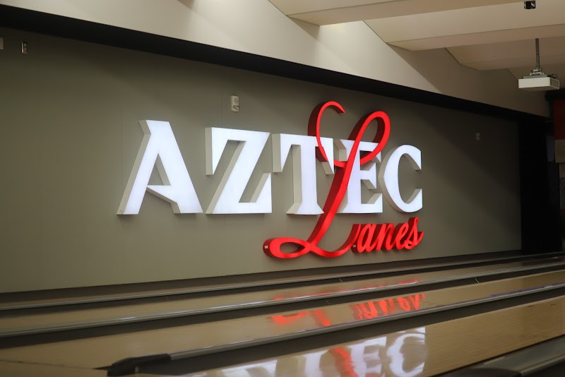 Aztec Lanes — Bowling Alley in San Diego