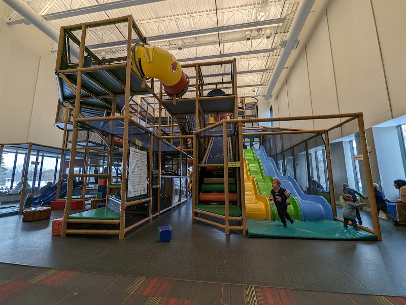 Backyard Indoor Playground — Indoor Playground in Golden Valley