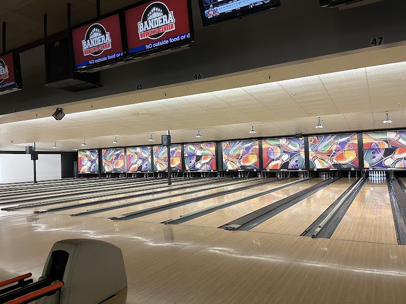 Bandera Bowling Center — Bowling Alley in Leon Valley