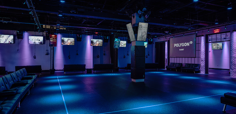 BATTLEGROUND LA — Video Arcade in Redondo Beach