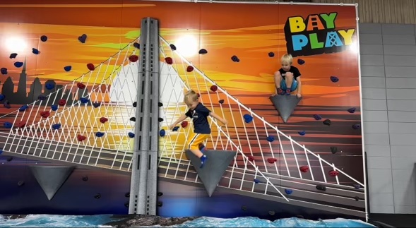 Bay Play — Amusement Center in Oakland