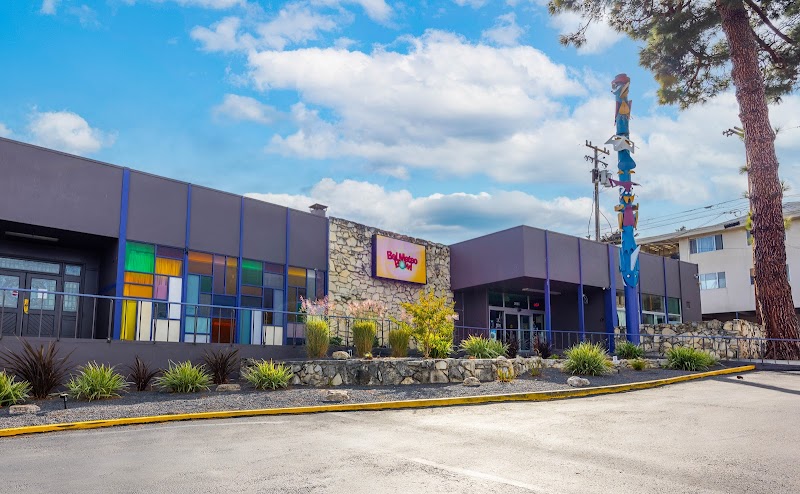 Bel Mateo Bowl — Bowling Alley in San Mateo