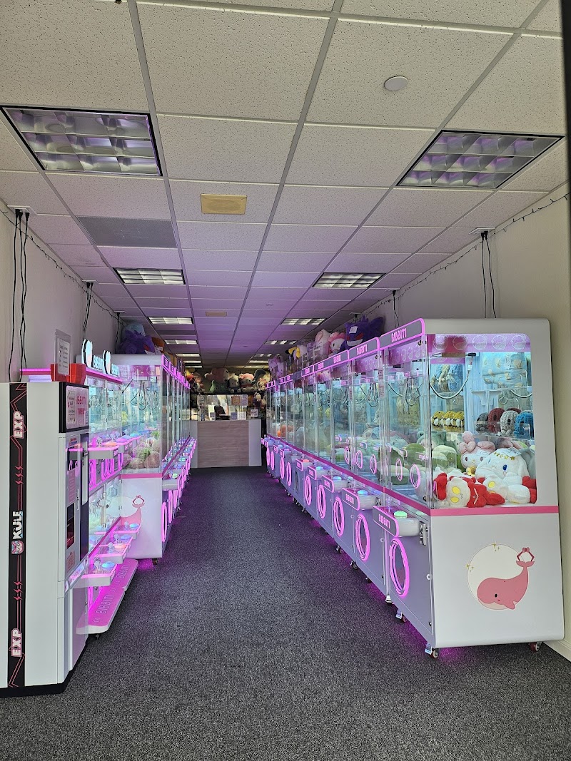 Bibbiti — Video Arcade in San Francisco