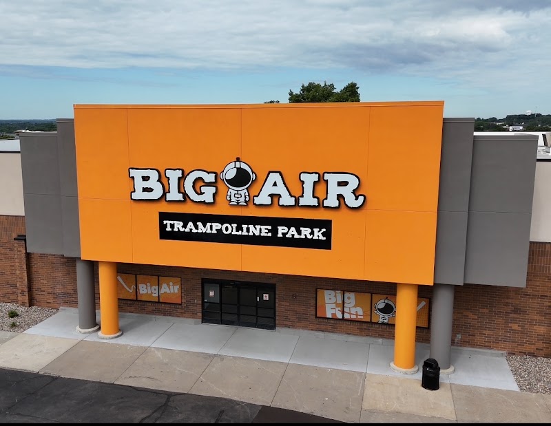 Big Air Burnsville — Amusement Center in Burnsville