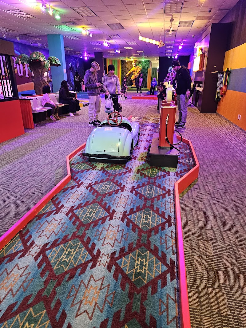 Big Top Putt Putt — Miniature Golf Course in Saint Paul