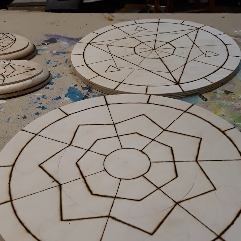 Blue Cone Studio — Art Studio in Seattle