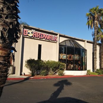 Boardwalk — Amusement Center in El Cajon
