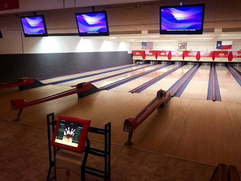 Boerne Turn Verein — Bowling Alley in Boerne