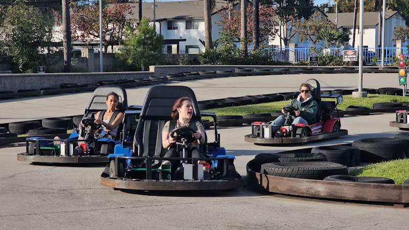 Boomers Vista — Amusement Park in Vista