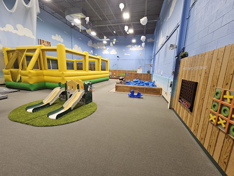 Boston Playground — Indoor Playground in Chelsea