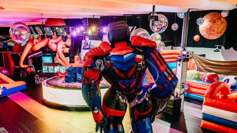 Bounce Empire — Amusement Park in Lafayette