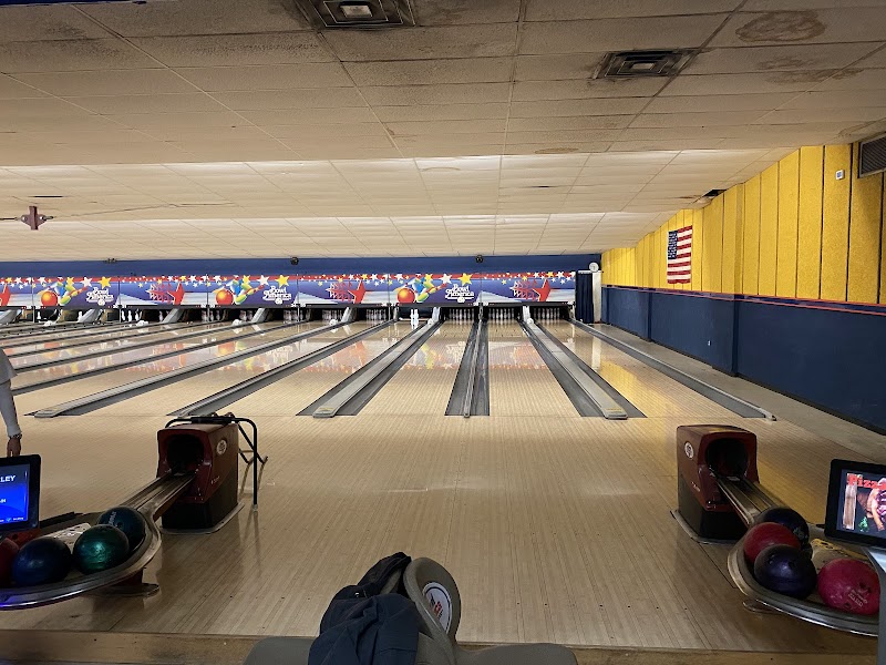 Bowl America Shirley — Bowling Alley in Alexandria