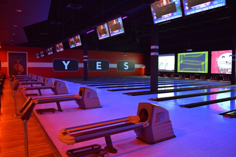 Bowlero Blaine — Bowling Alley in Blaine
