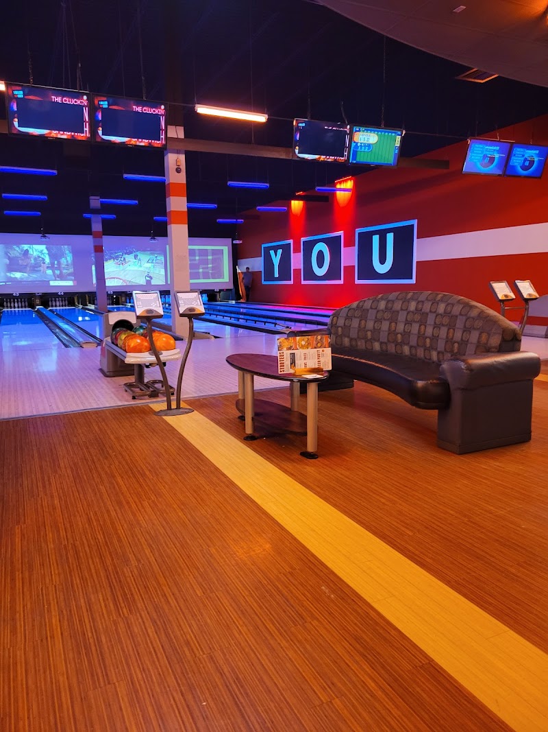 Bowlero Brooklyn Park — Bowling Alley in Brooklyn Park