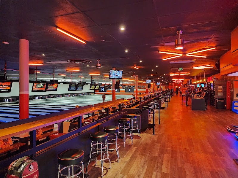 Bowlero Cherry Creek — Bowling Alley in Denver