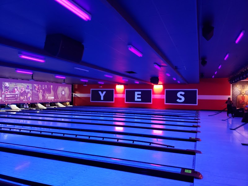 Bowlero Eden Prairie — Bowling Alley in Eden Prairie