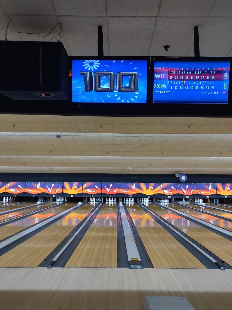 Bowlero Englewood — Bowling Alley in Englewood